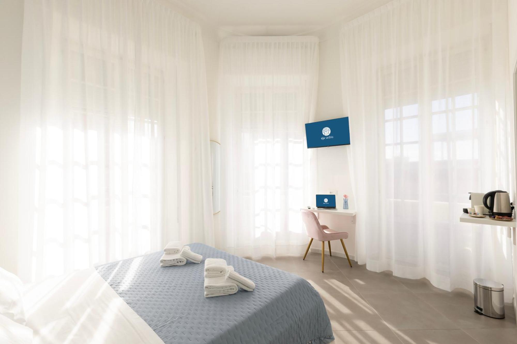 Maison d'hôtes Maddalena - Eja Sardinia Cagliari